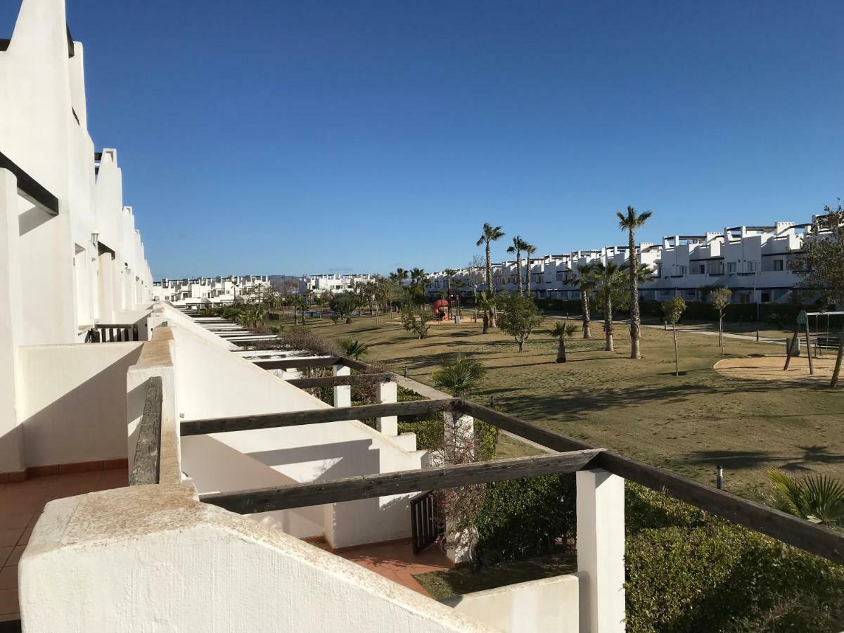Jardin 566 Lägenhet Alhama de Murcia Exteriör bild