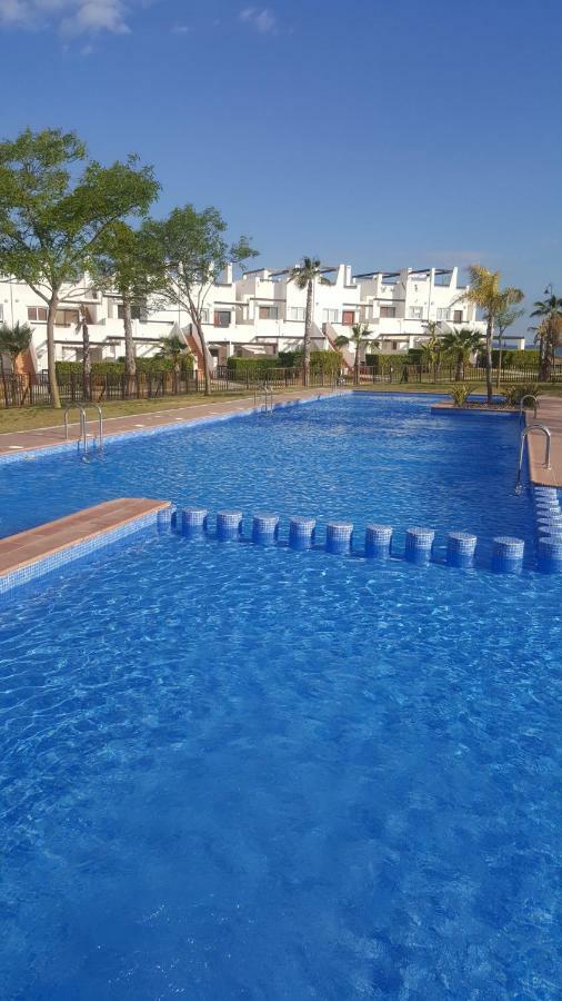 Jardin 566 Lägenhet Alhama de Murcia Exteriör bild